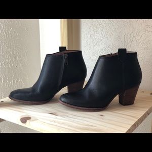 Madewell Ankle Boot